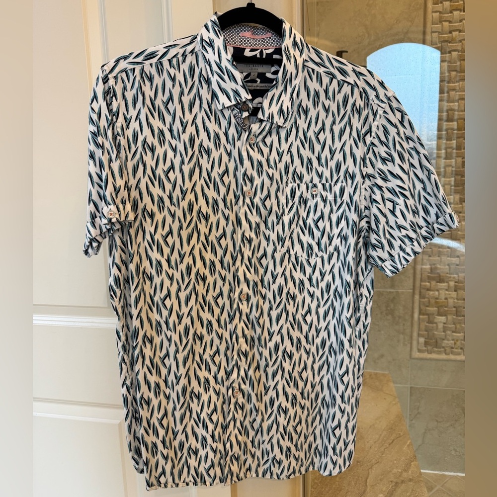 Men’s Ted Baker Button Up
